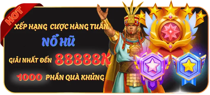 Biểu tượng nhận ưu đãi 7clubs tặng 88k