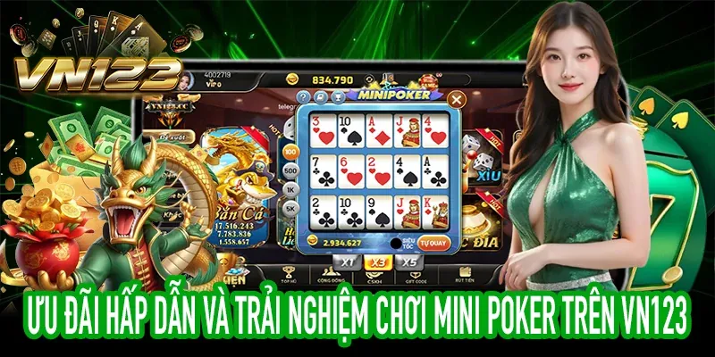 Trò chơi Slot Games tại 7clubs