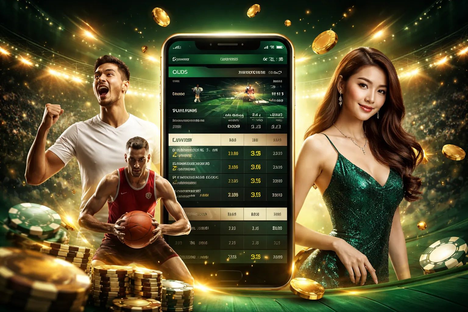 Biểu tượng thương hiệu uy tín và giấy phép hoạt động của 7clubs