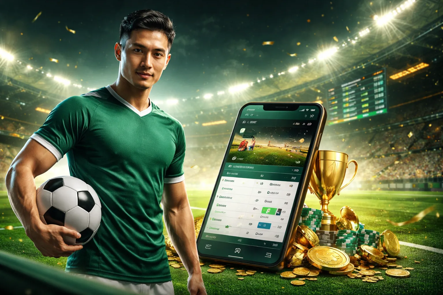 Hình ảnh lịch sử phát triển và cộng đồng người chơi của 7clubs