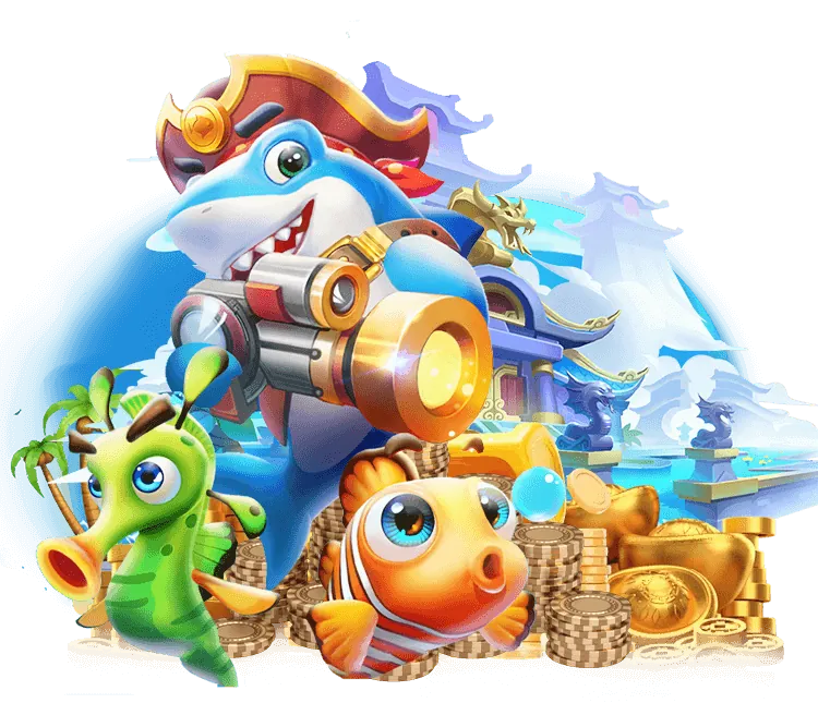 Game bắn cá Fishing God